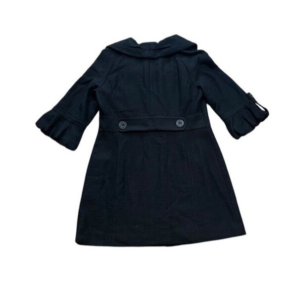 Classiques Entier 3/4 Sleeve Dressy Coat Women's Size Large Overcoat - Nordstrom - Picture 2 of 10